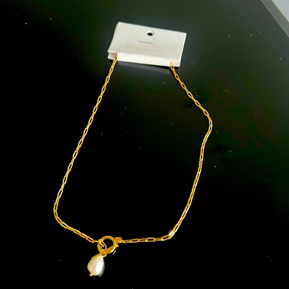 PS necklace